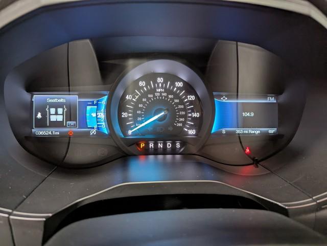 used 2024 Ford Edge car, priced at $25,998