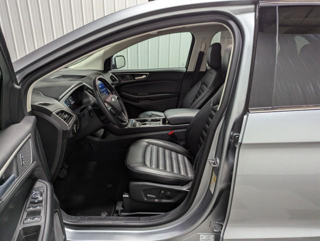 used 2024 Ford Edge car, priced at $25,998