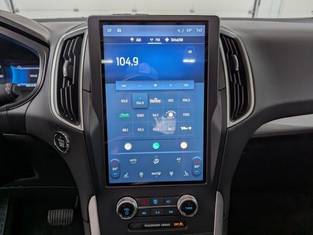 used 2024 Ford Edge car, priced at $25,998