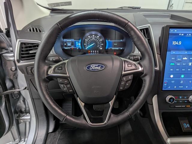 used 2024 Ford Edge car, priced at $25,998