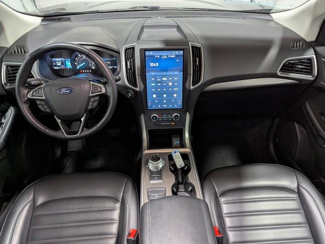 used 2024 Ford Edge car, priced at $25,998