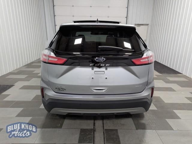 used 2024 Ford Edge car, priced at $25,998