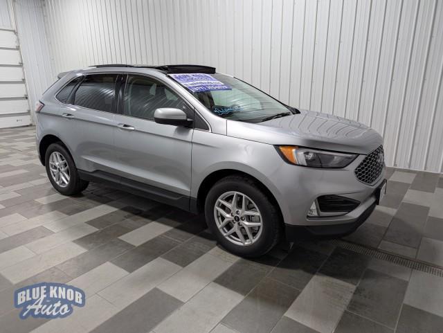 used 2024 Ford Edge car, priced at $25,998