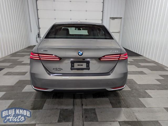 used 2024 BMW 530 car, priced at $41,998