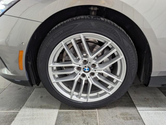 used 2024 BMW 530 car, priced at $41,998