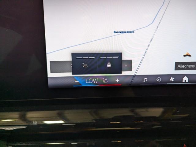 used 2024 BMW 530 car, priced at $41,998