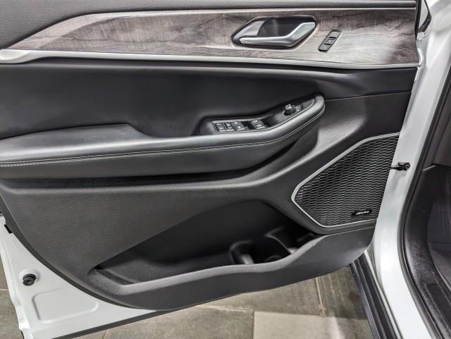used 2022 Jeep Grand Cherokee 4xe car, priced at $31,498