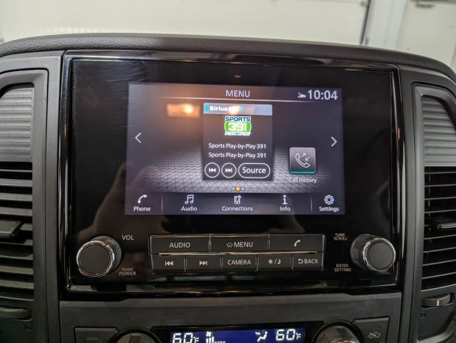 used 2024 Nissan Titan car, priced at $37,998