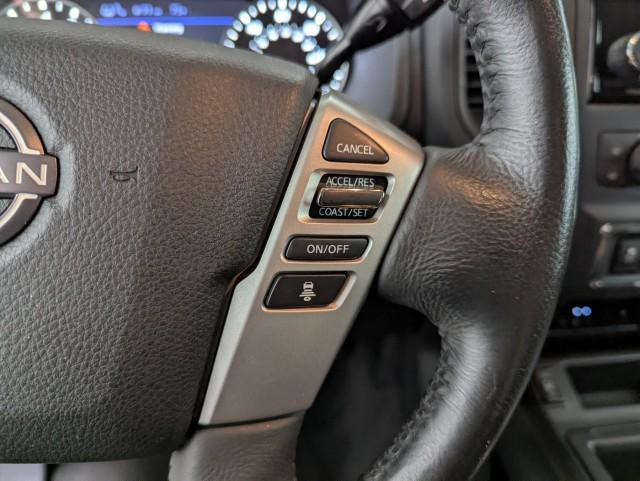 used 2024 Nissan Titan car, priced at $37,998