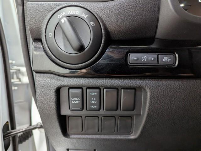 used 2024 Nissan Titan car, priced at $37,998