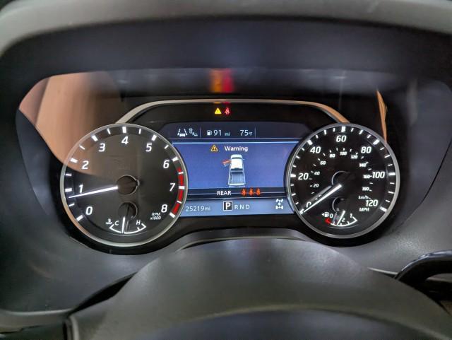 used 2024 Nissan Titan car, priced at $37,998