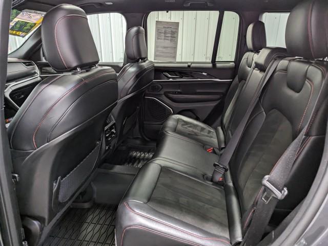 used 2022 Jeep Grand Cherokee car, priced at $37,498