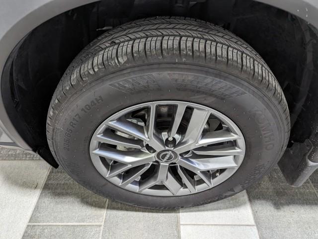 used 2024 Nissan Rogue car, priced at $26,498