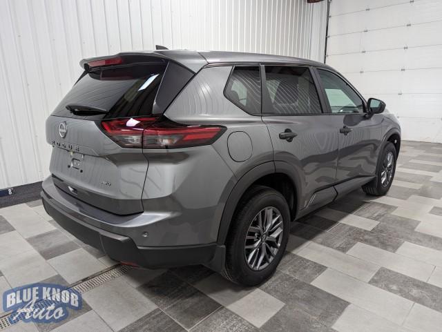 used 2024 Nissan Rogue car, priced at $26,498