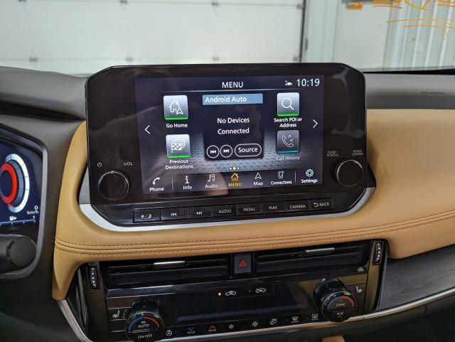 used 2022 Nissan Rogue car, priced at $28,498