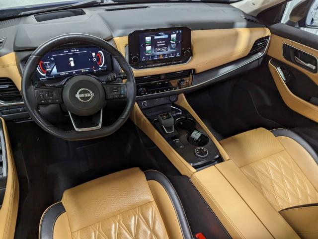 used 2022 Nissan Rogue car, priced at $28,498