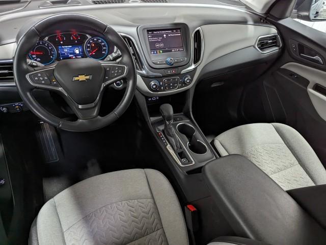 used 2022 Chevrolet Equinox car, priced at $20,998