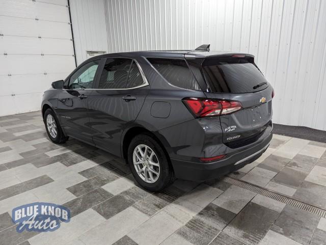 used 2022 Chevrolet Equinox car, priced at $20,998