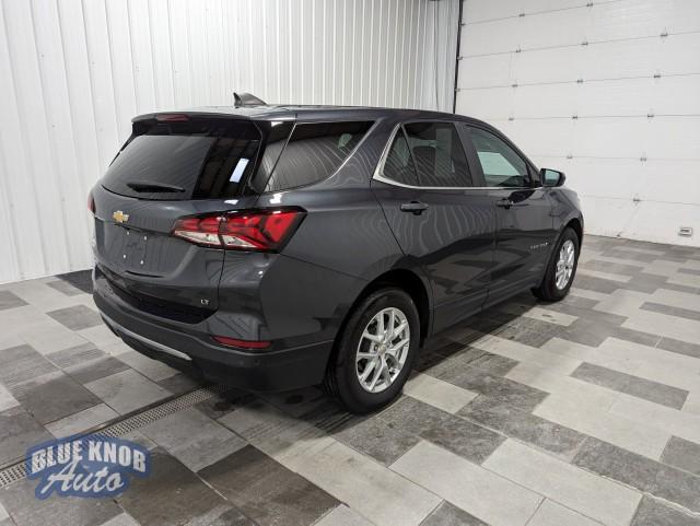 used 2022 Chevrolet Equinox car, priced at $20,998