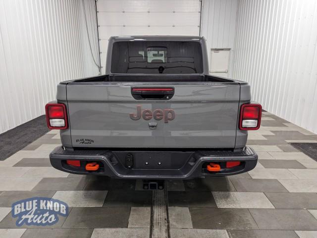 used 2023 Jeep Gladiator car, priced at $40,998