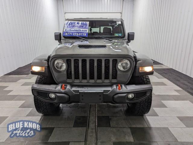 used 2023 Jeep Gladiator car, priced at $40,998