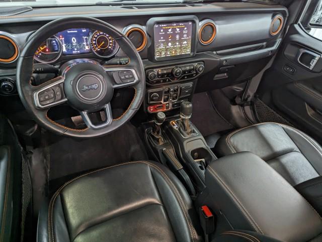 used 2023 Jeep Gladiator car, priced at $40,998