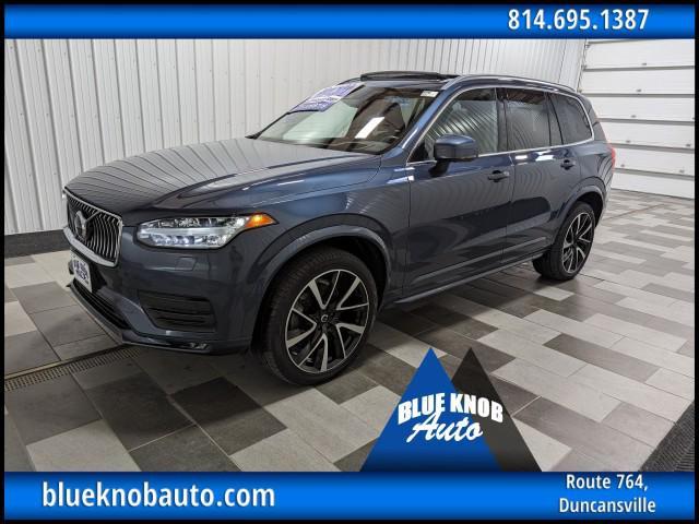 used 2021 Volvo XC90 car, priced at $38,498