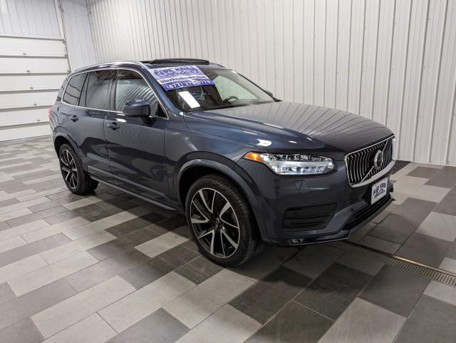 used 2021 Volvo XC90 car, priced at $38,498