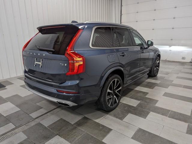 used 2021 Volvo XC90 car, priced at $38,498