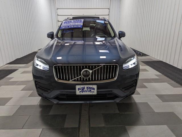 used 2021 Volvo XC90 car, priced at $38,498