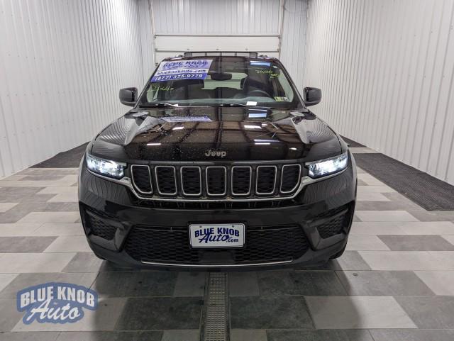 used 2023 Jeep Grand Cherokee car, priced at $29,498