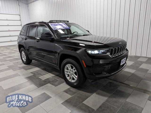 used 2023 Jeep Grand Cherokee car, priced at $29,498