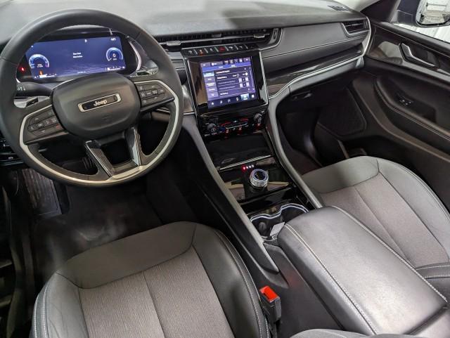 used 2023 Jeep Grand Cherokee car, priced at $29,498