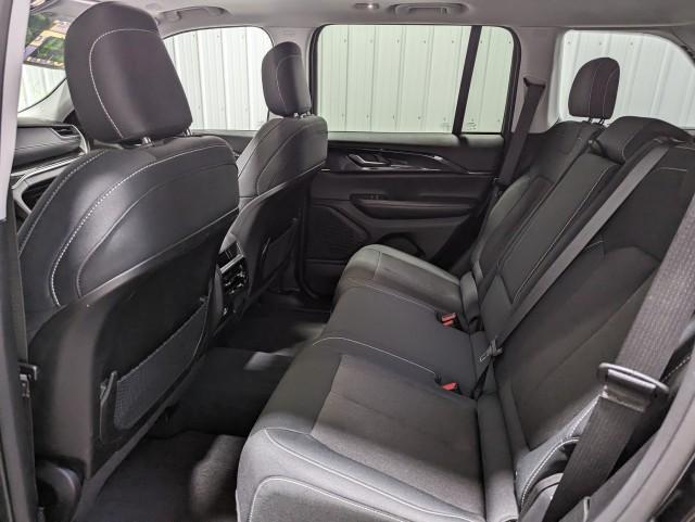 used 2023 Jeep Grand Cherokee car, priced at $29,498