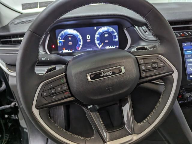 used 2023 Jeep Grand Cherokee car, priced at $29,498