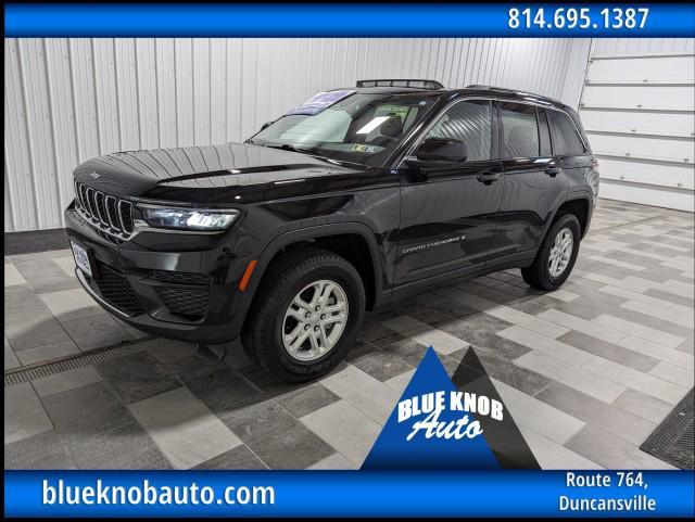 used 2023 Jeep Grand Cherokee car, priced at $29,498