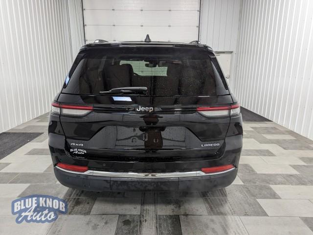 used 2023 Jeep Grand Cherokee car, priced at $29,498