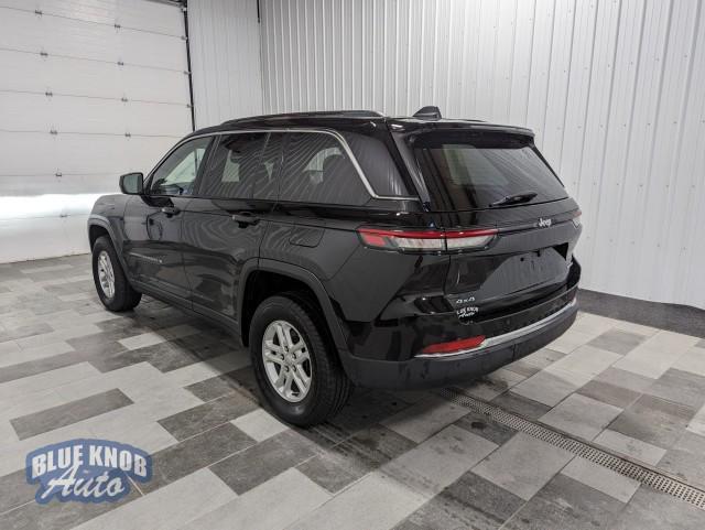 used 2023 Jeep Grand Cherokee car, priced at $29,498