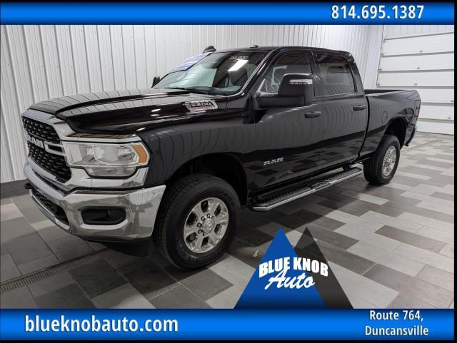 used 2024 Ram 2500 car, priced at $42,498