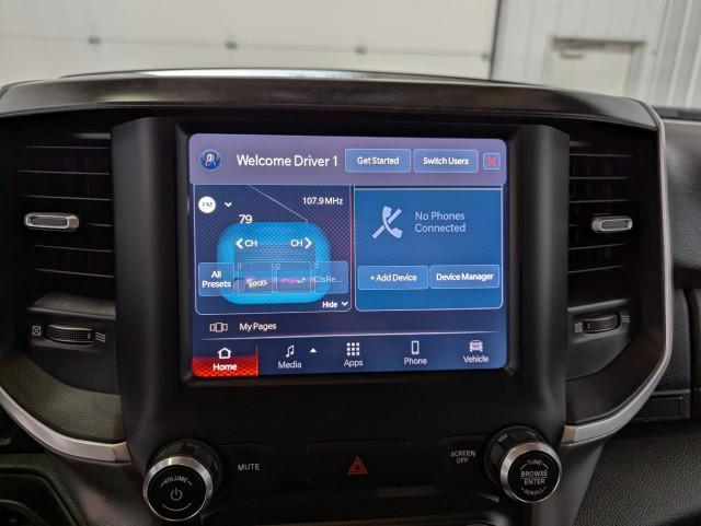 used 2024 Ram 2500 car, priced at $42,498