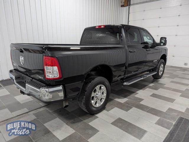 used 2024 Ram 2500 car, priced at $42,498