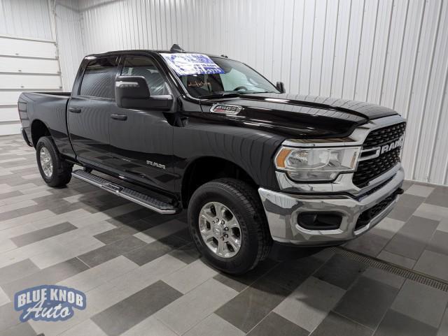 used 2024 Ram 2500 car, priced at $42,498