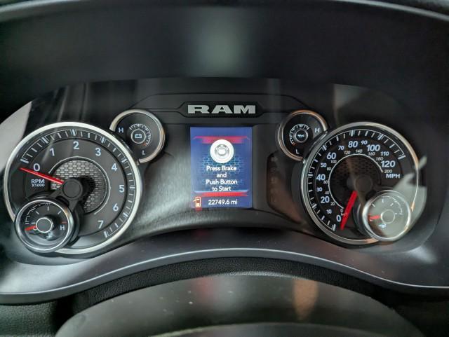 used 2024 Ram 2500 car, priced at $42,498