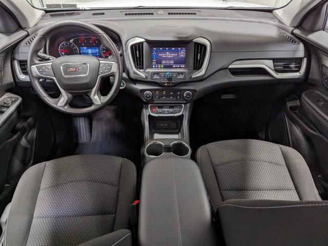 used 2024 GMC Terrain car, priced at $25,998