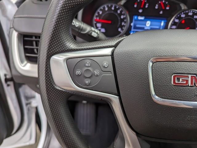 used 2024 GMC Terrain car, priced at $25,998