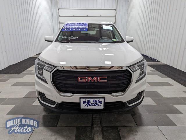 used 2024 GMC Terrain car, priced at $25,998