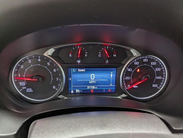 used 2024 GMC Terrain car, priced at $25,998