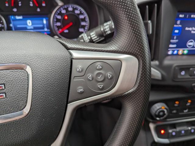 used 2024 GMC Terrain car, priced at $25,998