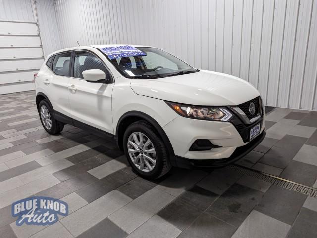 used 2022 Nissan Rogue Sport car, priced at $20,998