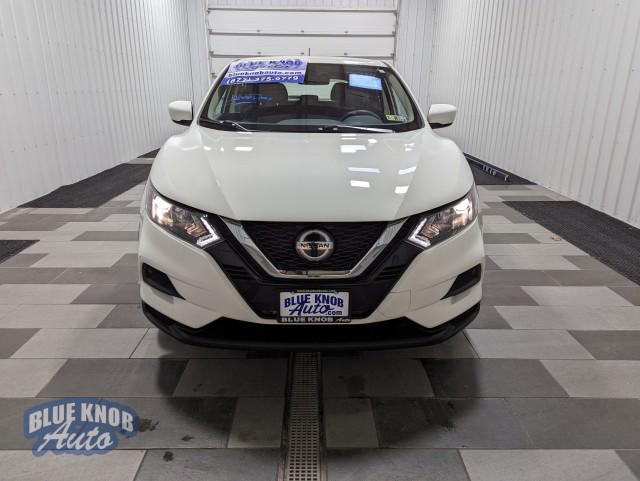 used 2022 Nissan Rogue Sport car, priced at $20,998